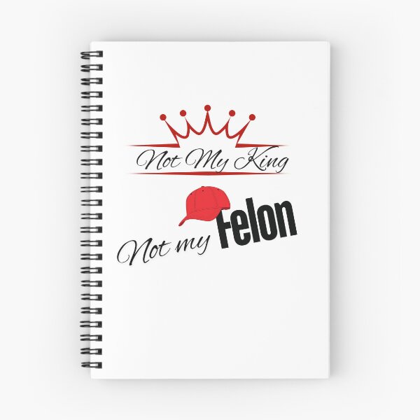 Item preview, Not My King, designed and sold by Exhaustedamericans.