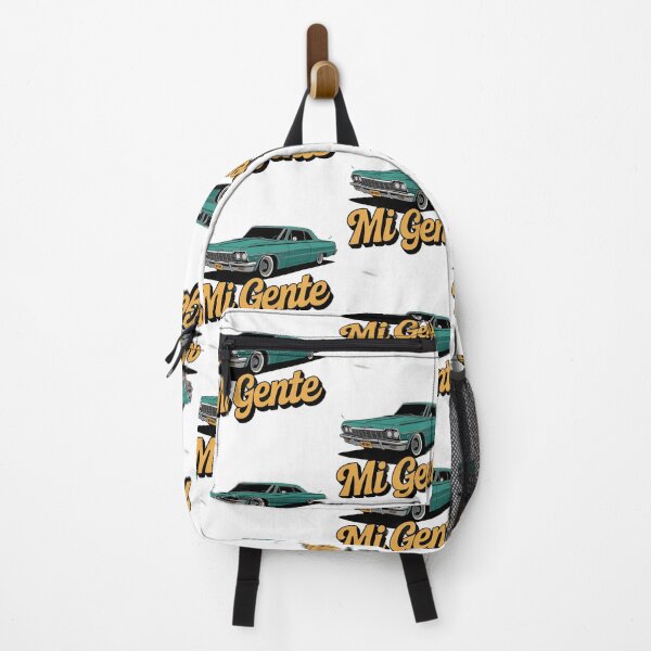 Item preview, Mi Gente designed and sold by Black Sheep Studios .