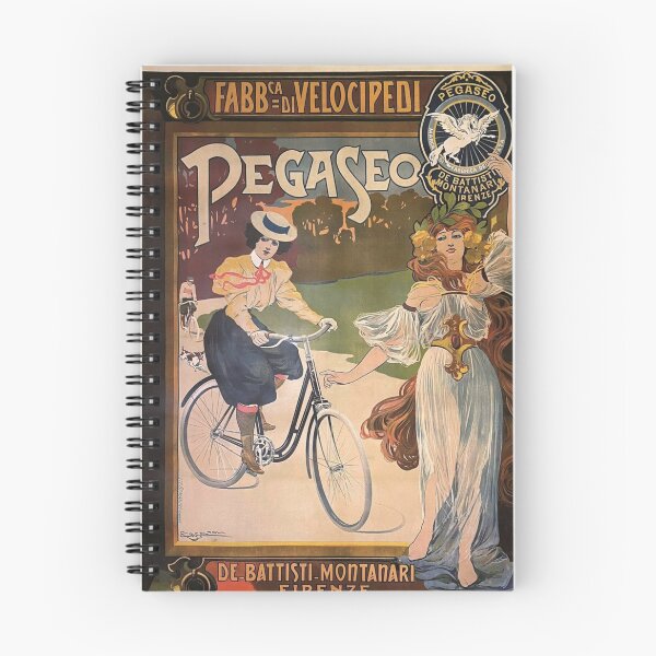 Item preview, Vintage - Carlo Casaltoli - Pegaseo Fabbrica di Velocipedi. Circa 1895 designed and sold by RickE.