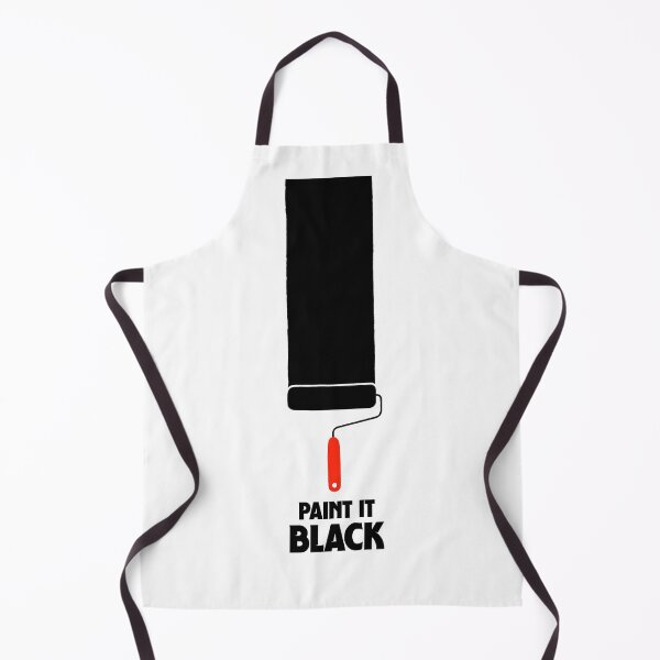 Item preview, Paint It Black Design designed and sold by martirush.