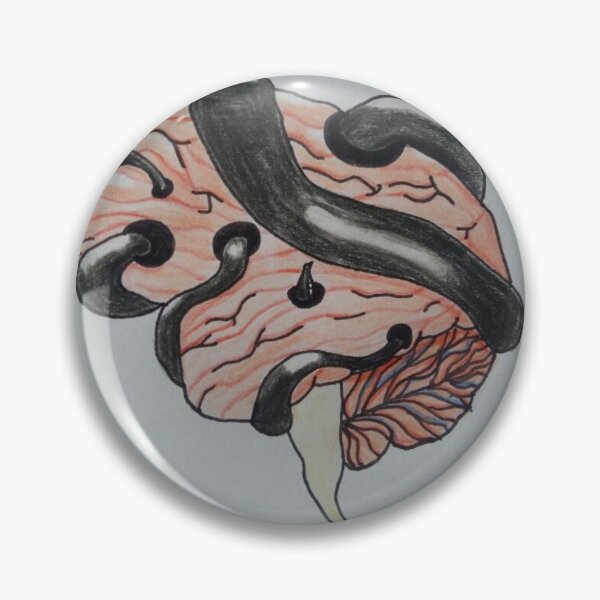 Item preview, No Brainer designed and sold by MiauCatWork.
