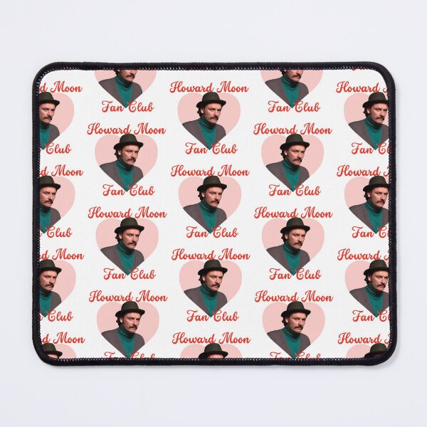 Item preview, Howard Moon Fan Club – Mighty Boosh Design designed and sold by Splendid Scibbles.