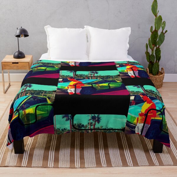 Item preview, Pop Dreams in Dominican Streets designed and sold by ToxiPixArt.Studio.