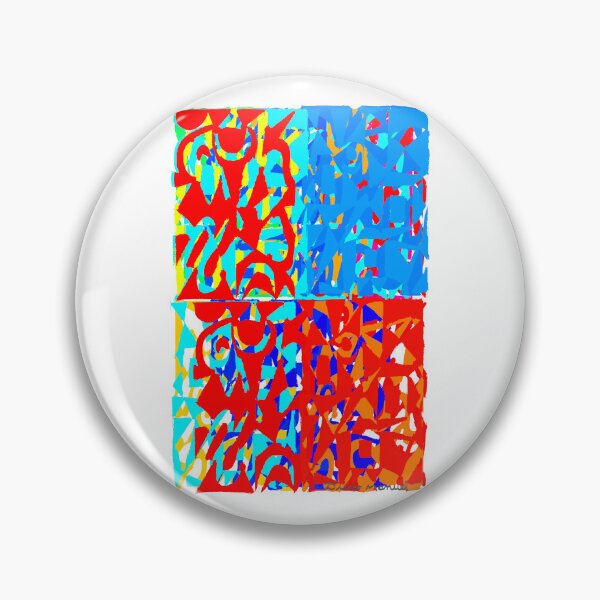 Item preview, Pop abstract designed and sold by Diego Manuel Rodriguez.
