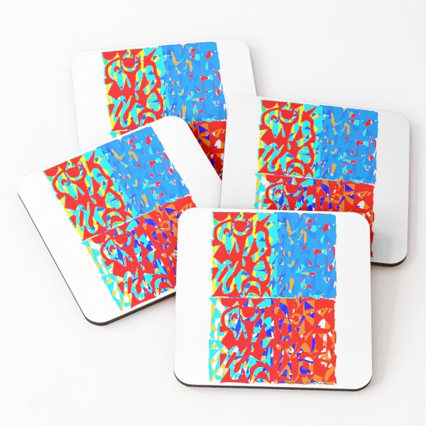 Item preview, Pop abstract designed and sold by Diego Manuel Rodriguez.