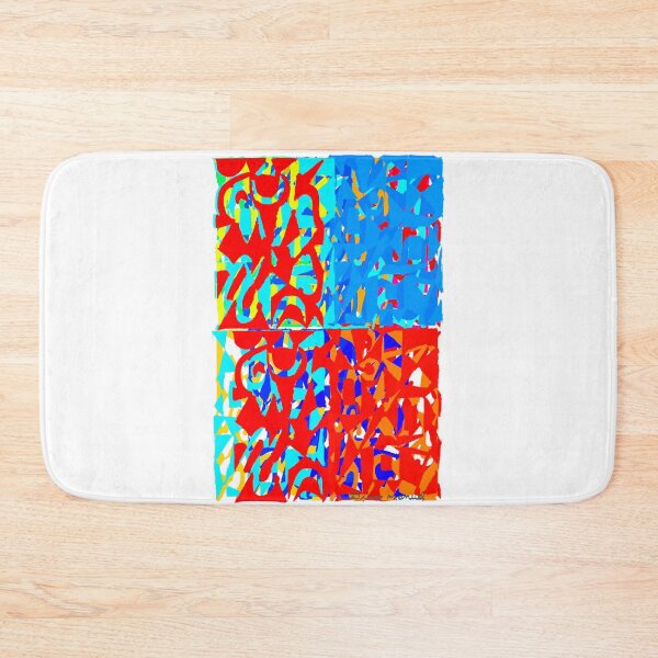 Item preview, Pop abstract designed and sold by Diego Manuel Rodriguez.