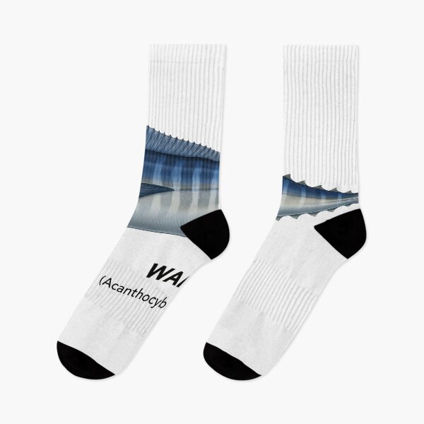 Item preview, Wahoo - California Marine Life designed and sold by CaliforniaVibe.