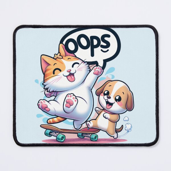 Item preview, Kawaii Animal Buddy designed and sold by  ViralVisionsCreating .