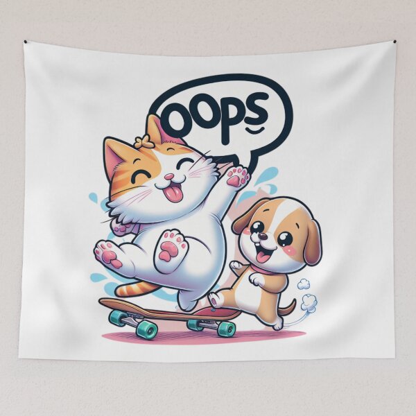 Item preview, Kawaii Animal Buddy designed and sold by  ViralVisionsCreating .