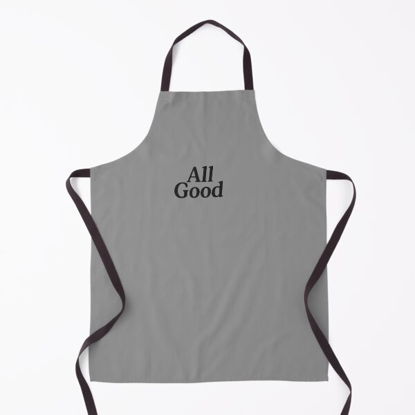 Item preview, All Good – Minimalist Positive Quote Design designed and sold by Tami0673.