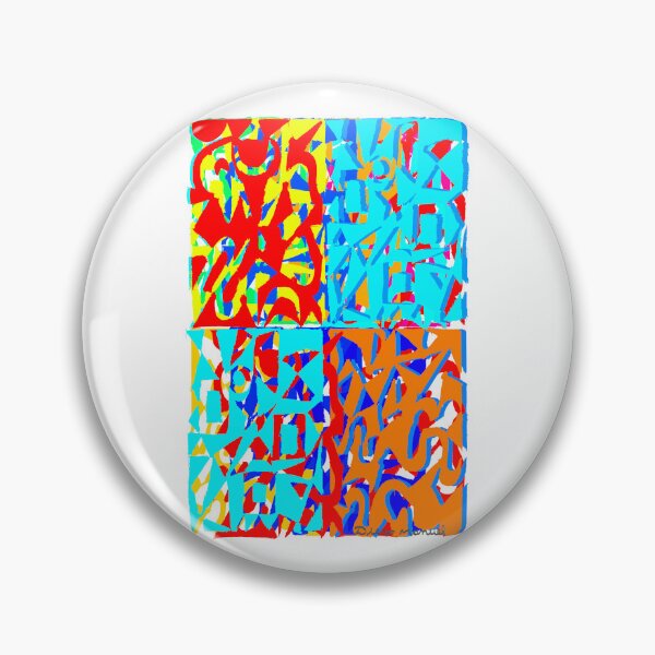 Item preview, Pop abstract designed and sold by Diego Manuel Rodriguez.