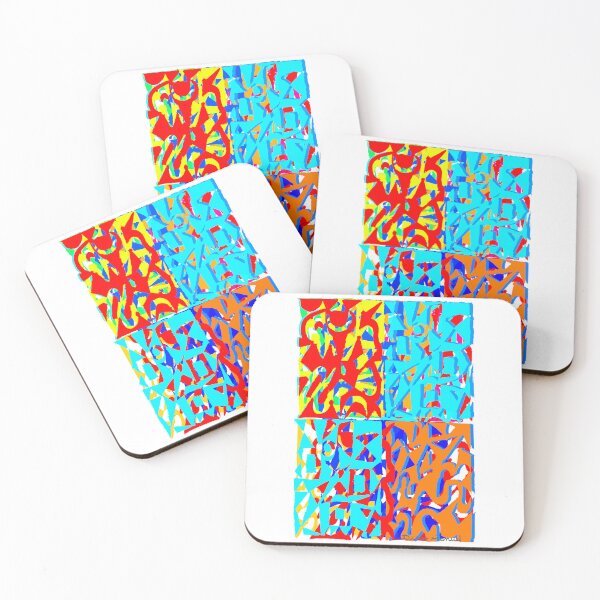 Item preview, Pop abstract designed and sold by Diego Manuel Rodriguez.