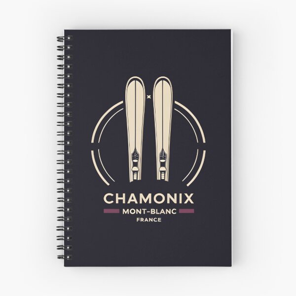 Item preview, Chamonix Mont-Blanc France designed and sold by GoodOldVintage.