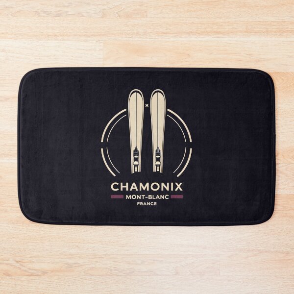 Item preview, Chamonix Mont-Blanc France designed and sold by GoodOldVintage.
