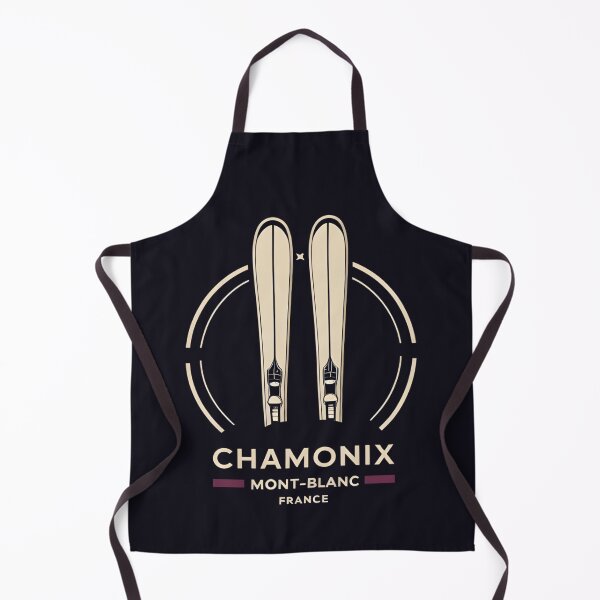 Item preview, Chamonix Mont-Blanc France designed and sold by GoodOldVintage.