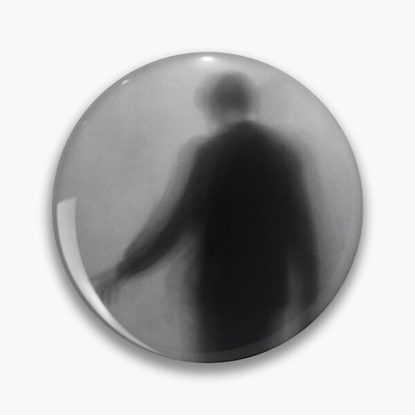 Item preview, Haunting Figure in Motion: Minimalist Abstract Design designed and sold by Alan Javier Cordoba Espinosa.