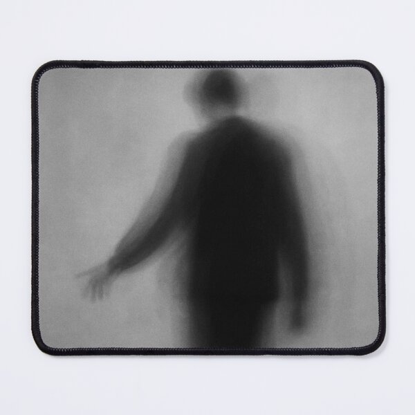 Item preview, Haunting Figure in Motion: Minimalist Abstract Design designed and sold by Alan Javier Cordoba Espinosa.