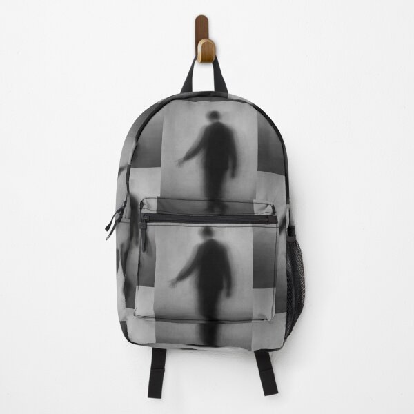 Item preview, Haunting Figure in Motion: Minimalist Abstract Design designed and sold by Alan Javier Cordoba Espinosa.