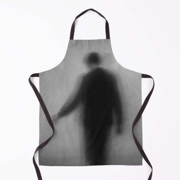 Item preview, Haunting Figure in Motion: Minimalist Abstract Design designed and sold by Alan Javier Cordoba Espinosa.