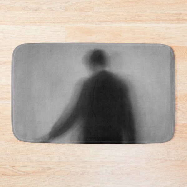 Item preview, Haunting Figure in Motion: Minimalist Abstract Design designed and sold by Alan Javier Cordoba Espinosa.