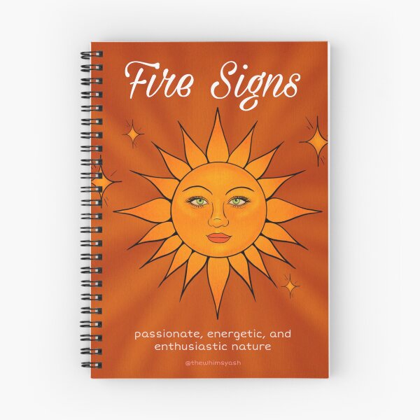Item preview, Fire Signs Zodiac Sun Face designed and sold by thewhimsyash.