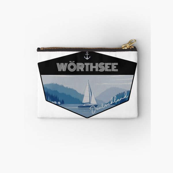Item preview, Wörthsee, German lake, Oberbayern, Deutschland designed and sold by Wanderful-roads.
