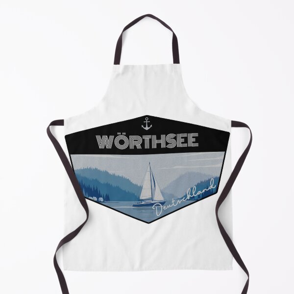 Item preview, Wörthsee, German lake, Oberbayern, Deutschland designed and sold by Wanderful-roads.