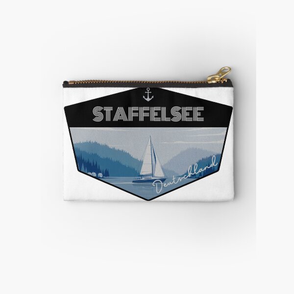 Item preview, Staffelsee, German lake, Oberbayern, Deutschland designed and sold by Wanderful-roads.