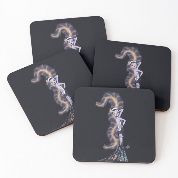 Item preview, Lily - The dance of the succubi designed and sold by Hell.N-Scriptorium.