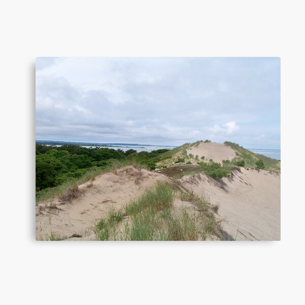 Item preview, Montauk Walking Dunes designed and sold by Dandelion Dilluvio.