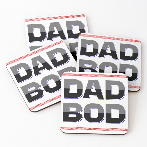 Item preview, Dad bod tshirt designed and sold by Minerbetter.