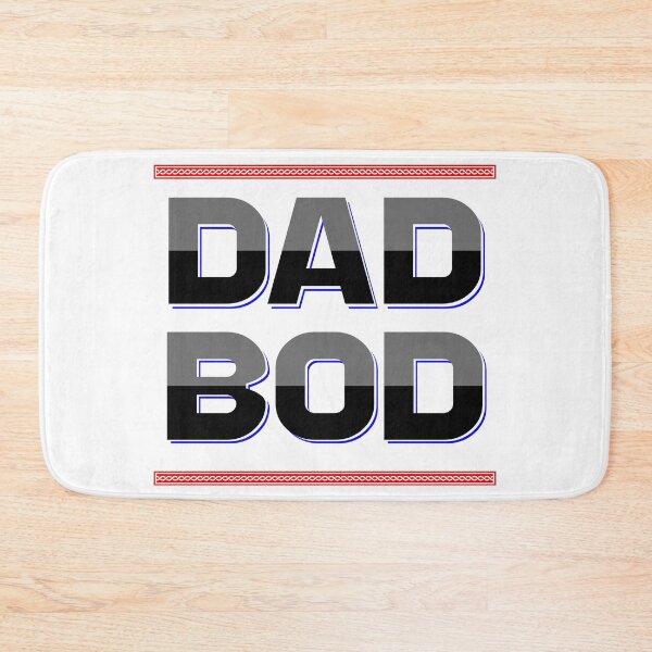 Item preview, Dad bod tshirt designed and sold by Minerbetter.