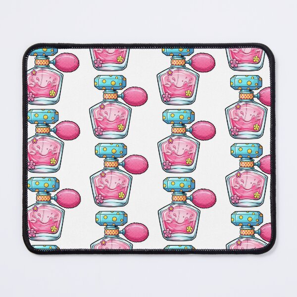 Item preview, Perfume Bottle | Elegant and Timeless Beauty-Inspired Graphic designed and sold by Tw1nsAIArt.