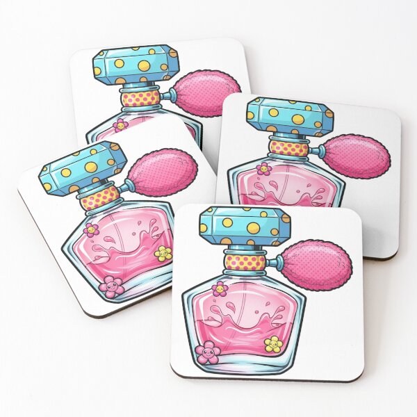 Item preview, Perfume Bottle | Elegant and Timeless Beauty-Inspired Graphic designed and sold by Tw1nsAIArt.