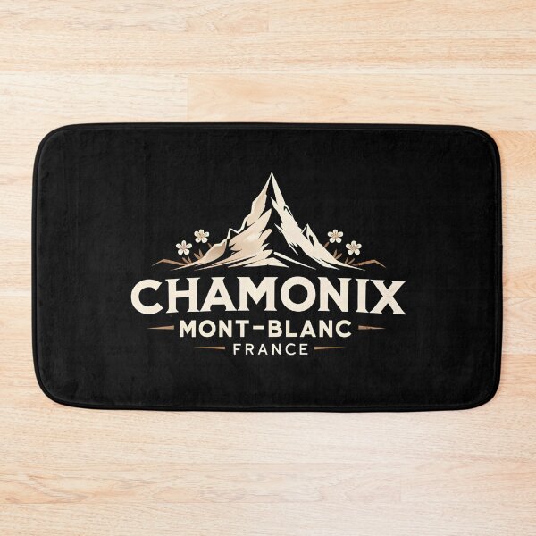 Item preview, Chamonix Mont-Blanc France designed and sold by GoodOldVintage.