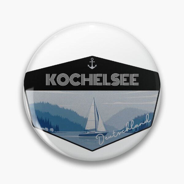 Item preview, Kochelsee, German lake, Oberbayern, Deutschland designed and sold by Wanderful-roads.