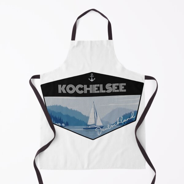 Item preview, Kochelsee, German lake, Oberbayern, Deutschland designed and sold by Wanderful-roads.