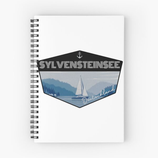 Item preview, Sylvensteinsee, German lake, Oberbayern, Deutschland designed and sold by Wanderful-roads.