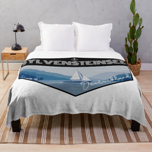 Item preview, Sylvensteinsee, German lake, Oberbayern, Deutschland designed and sold by Wanderful-roads.