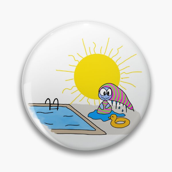Item preview, Coming out of the pool designed and sold by Mininette.