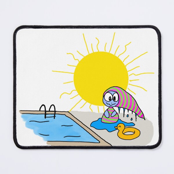 Item preview, Coming out of the pool designed and sold by Mininette.