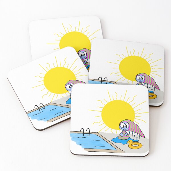 Item preview, Coming out of the pool designed and sold by Mininette.