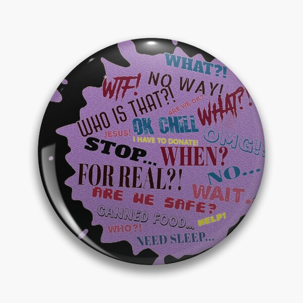 Item preview, In my WTF era designed and sold by Kyradem.