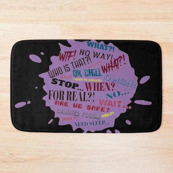 Item preview, In my WTF era designed and sold by Kyradem.