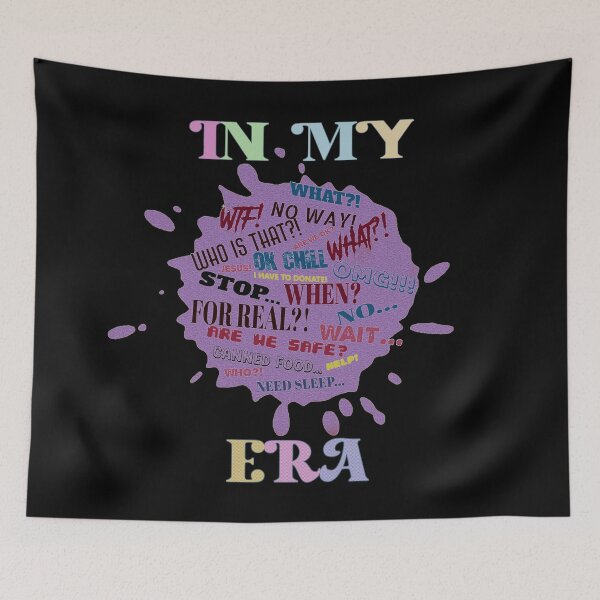 Item preview, In my WTF era designed and sold by Kyradem.