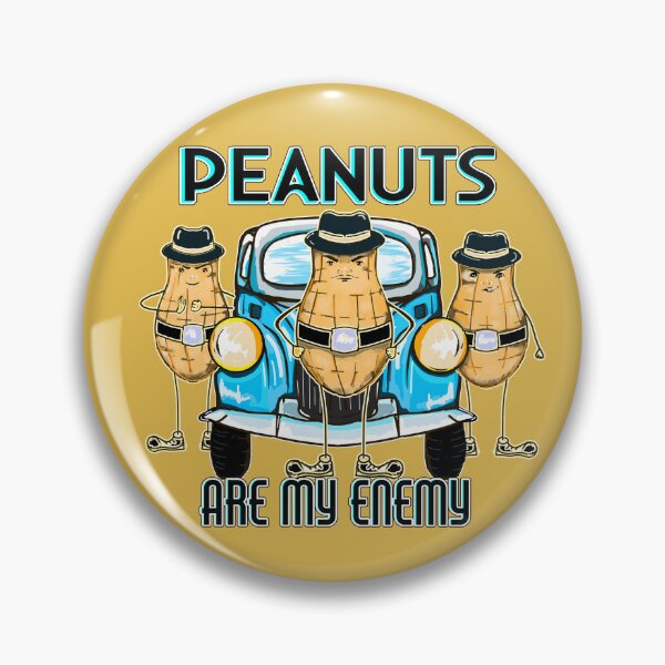 Item preview, Peanut Allergy designed and sold by Kyradem.
