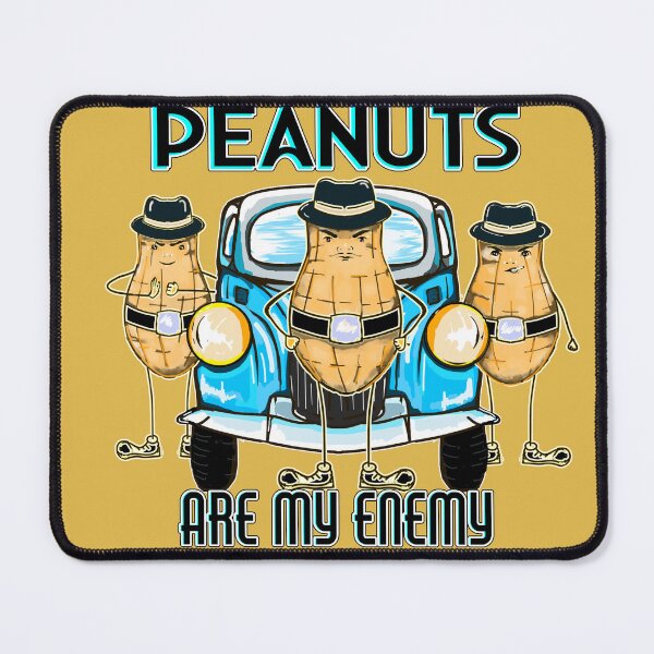 Item preview, Peanut Allergy designed and sold by Kyradem.