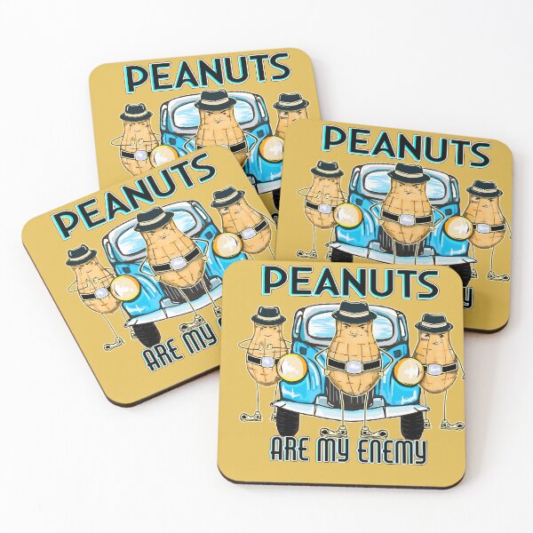 Item preview, Peanut Allergy designed and sold by Kyradem.
