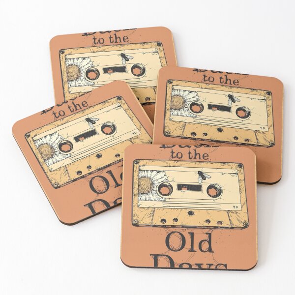Item preview, back to the old days designed and sold by Cine Merch.