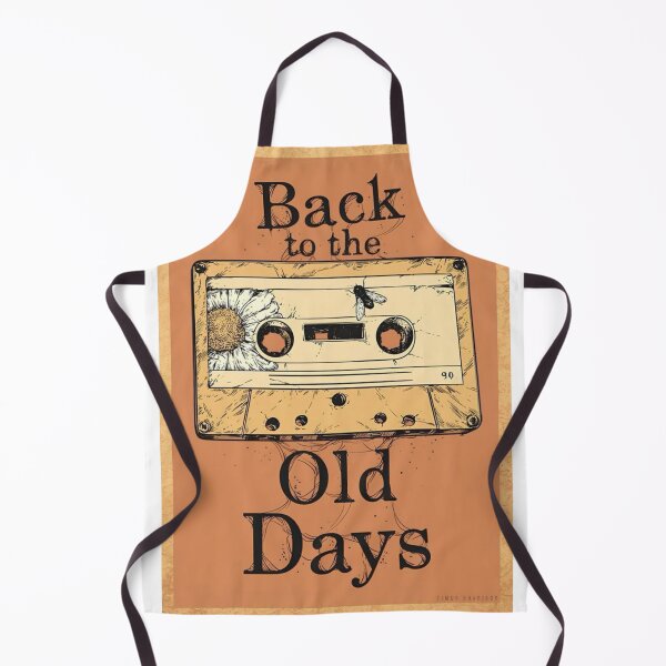 Item preview, back to the old days designed and sold by Cine Merch.